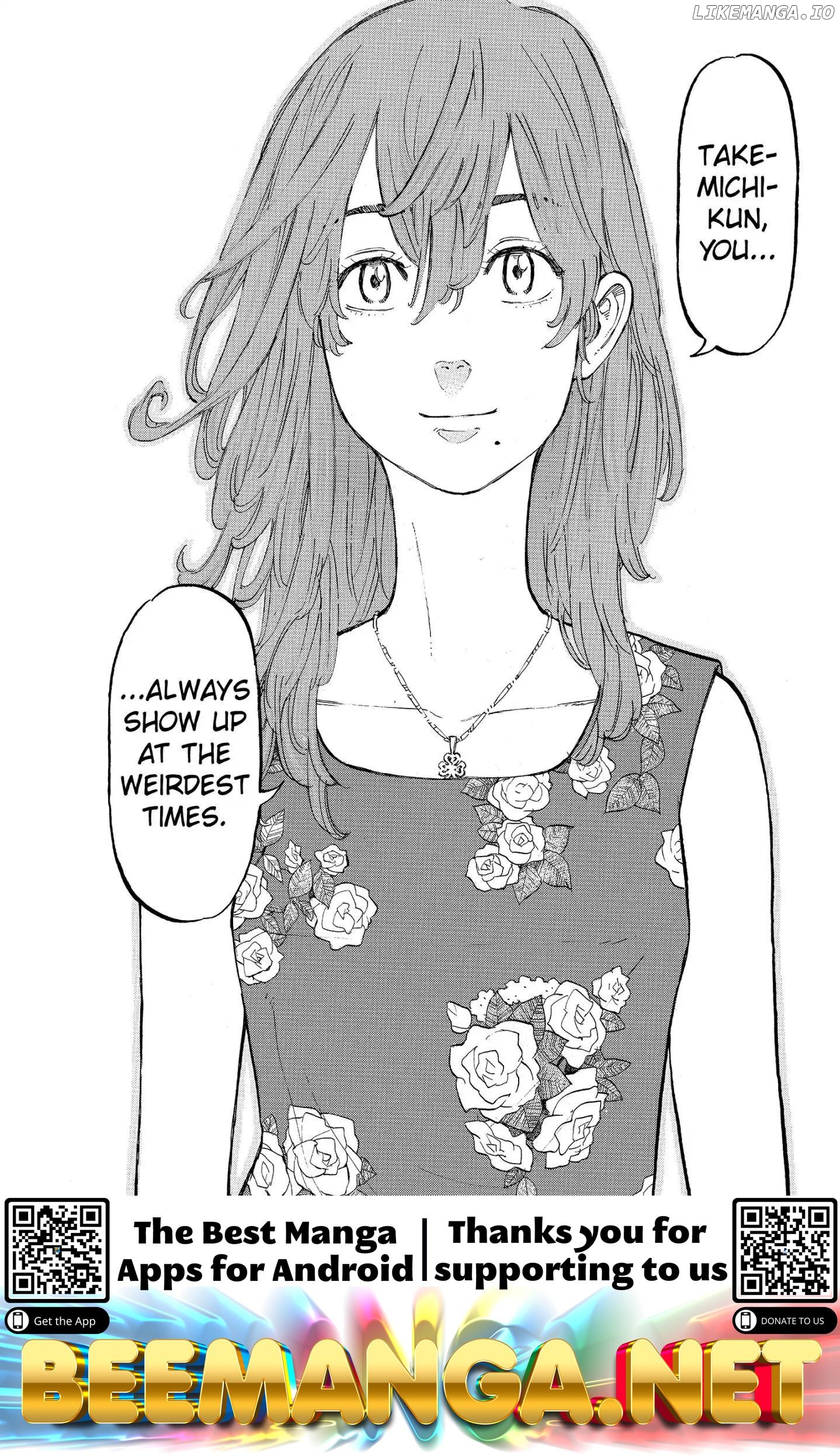Tokyo Revengers, Chapter 31 image 18